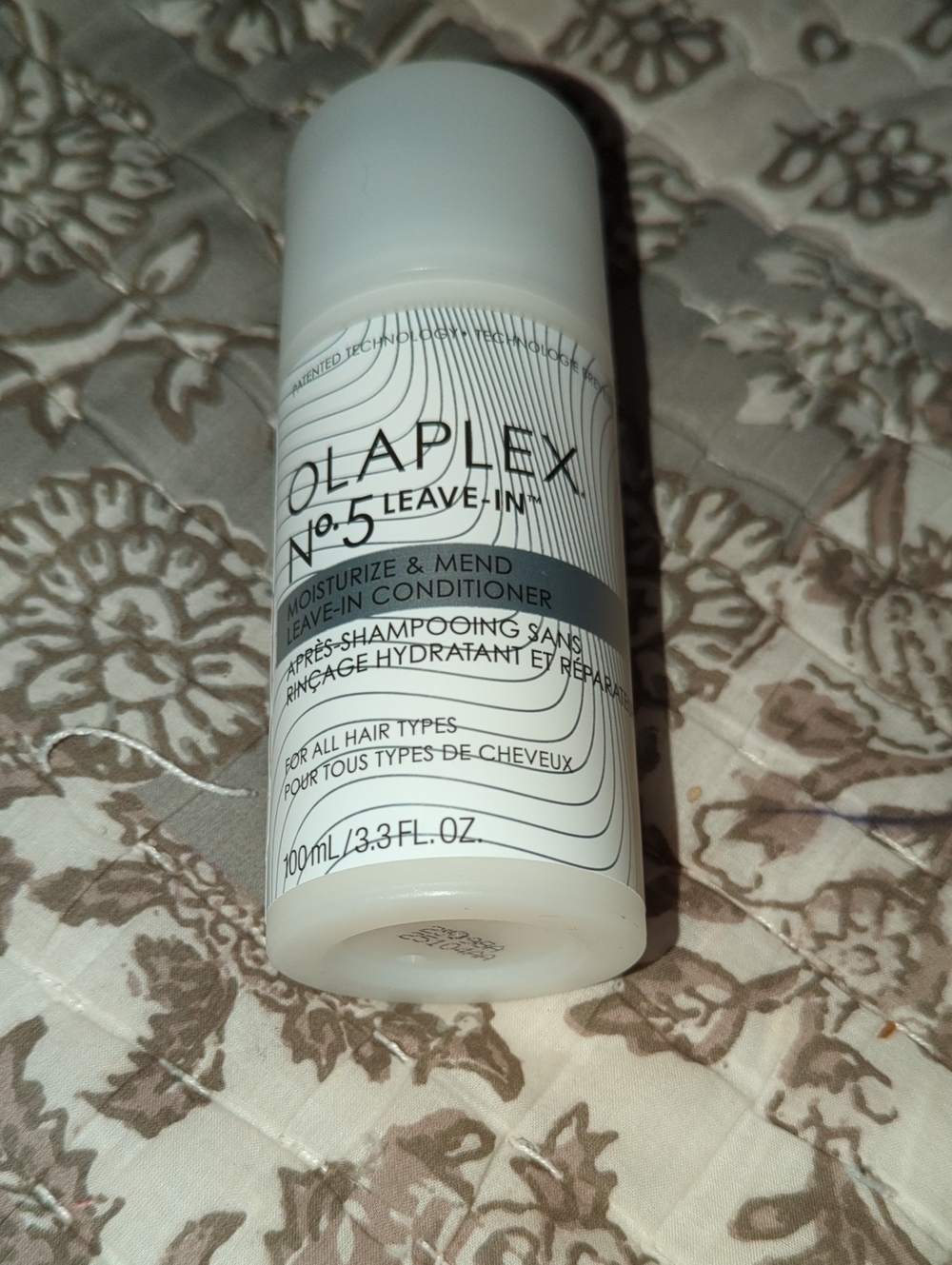 OLAPLEX No.5 Leave-In Conditioner - White